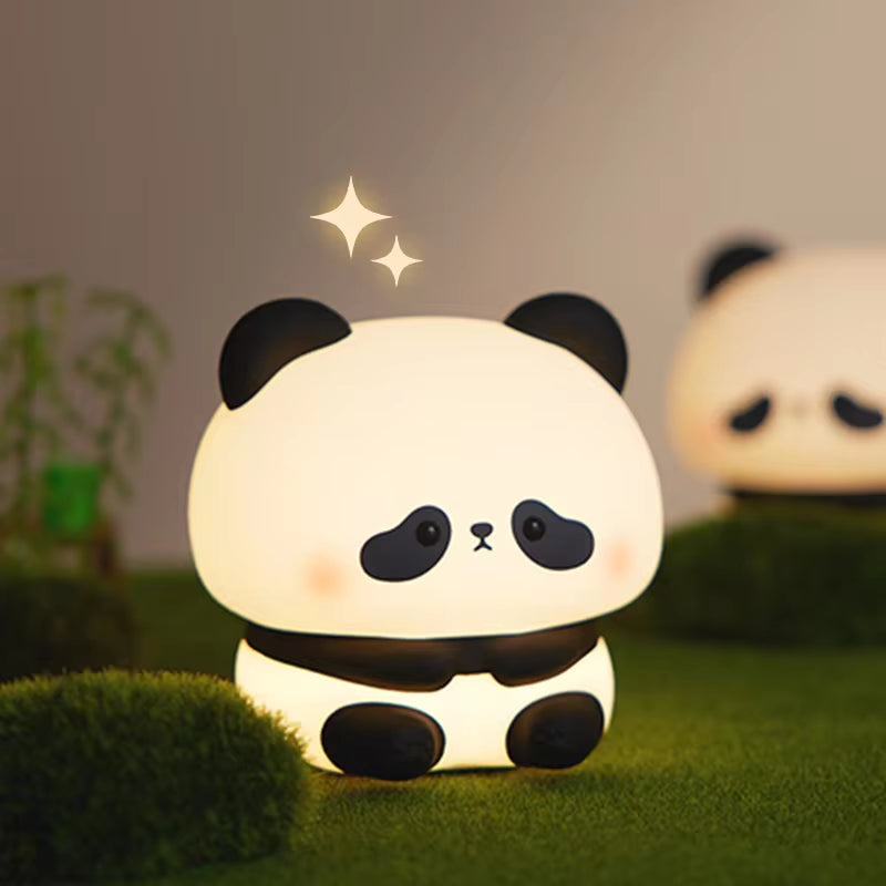 Panda Night Light | Pippo Colour Lamp