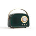 Vintage Mini Bluetooth Speaker | Havona
