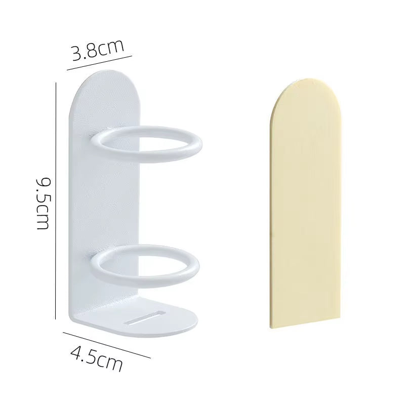 Havona Home Luma Wall-Mounted Toothbrush Holder — full product view