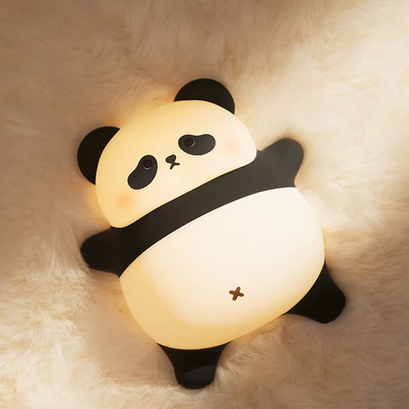 Panda Night Light | Pippo Colour Lamp