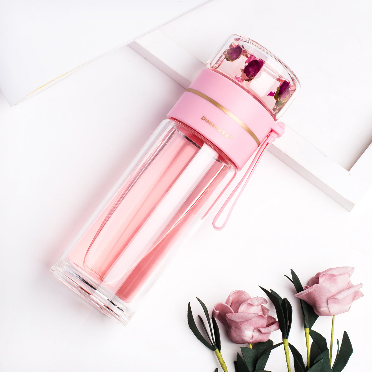Havona Home Pure Glass Infusion Flask — shown up close