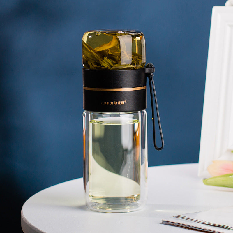 Havona Home Pure Glass Infusion Flask — shown from a different angle