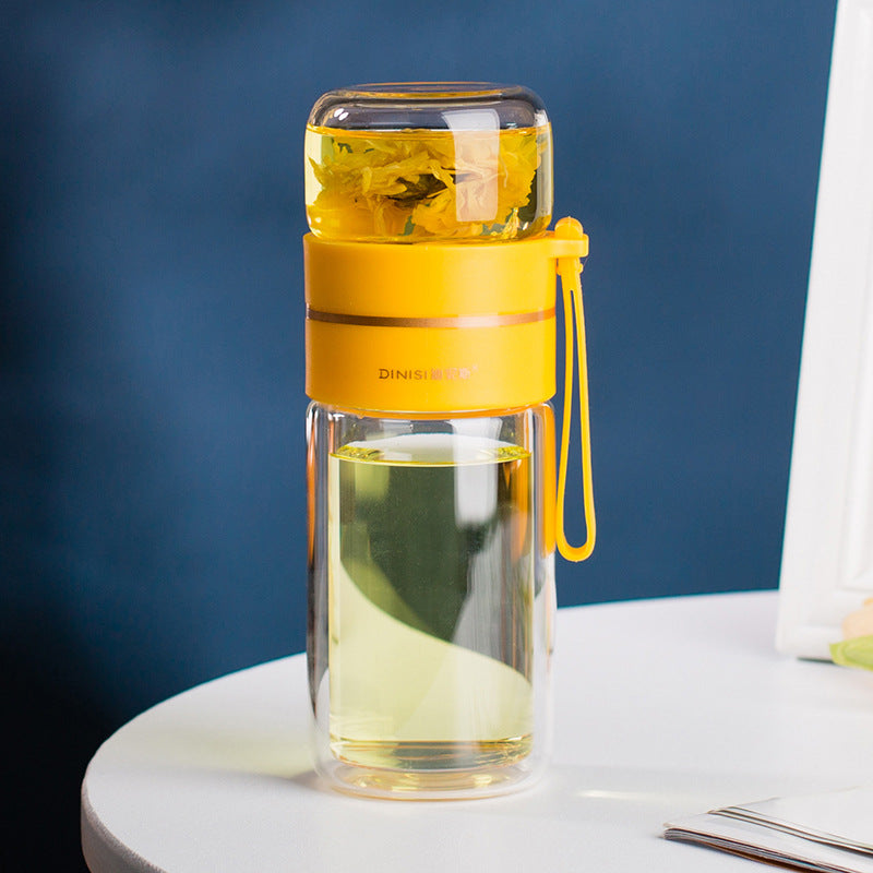 Havona Home Pure Glass Infusion Flask — full product view