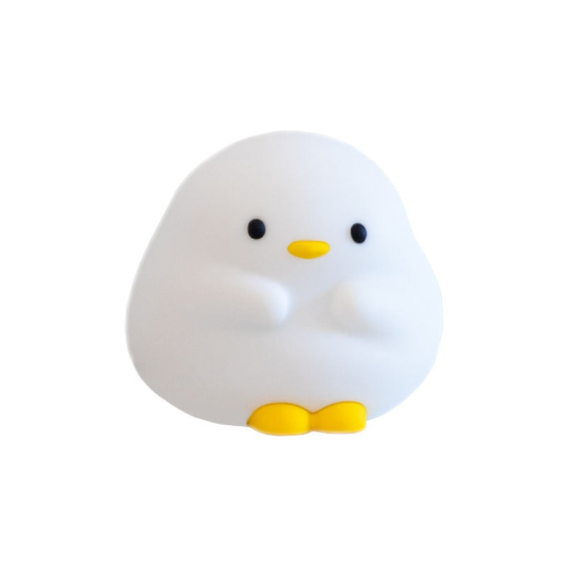 Duck Night Light | SlumberDuck Touch Lamp