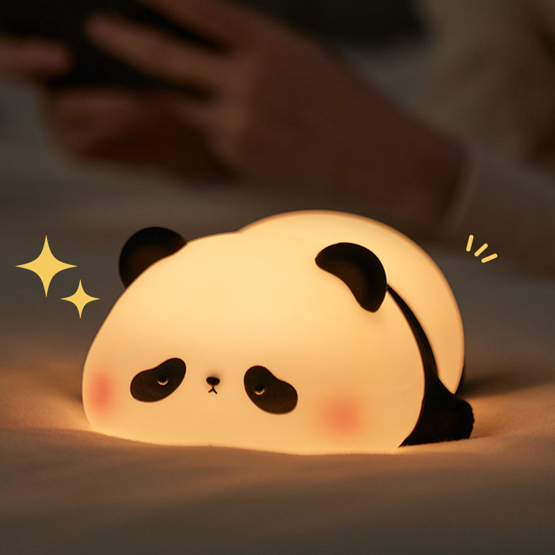 Panda Night Light | Pippo Colour Lamp