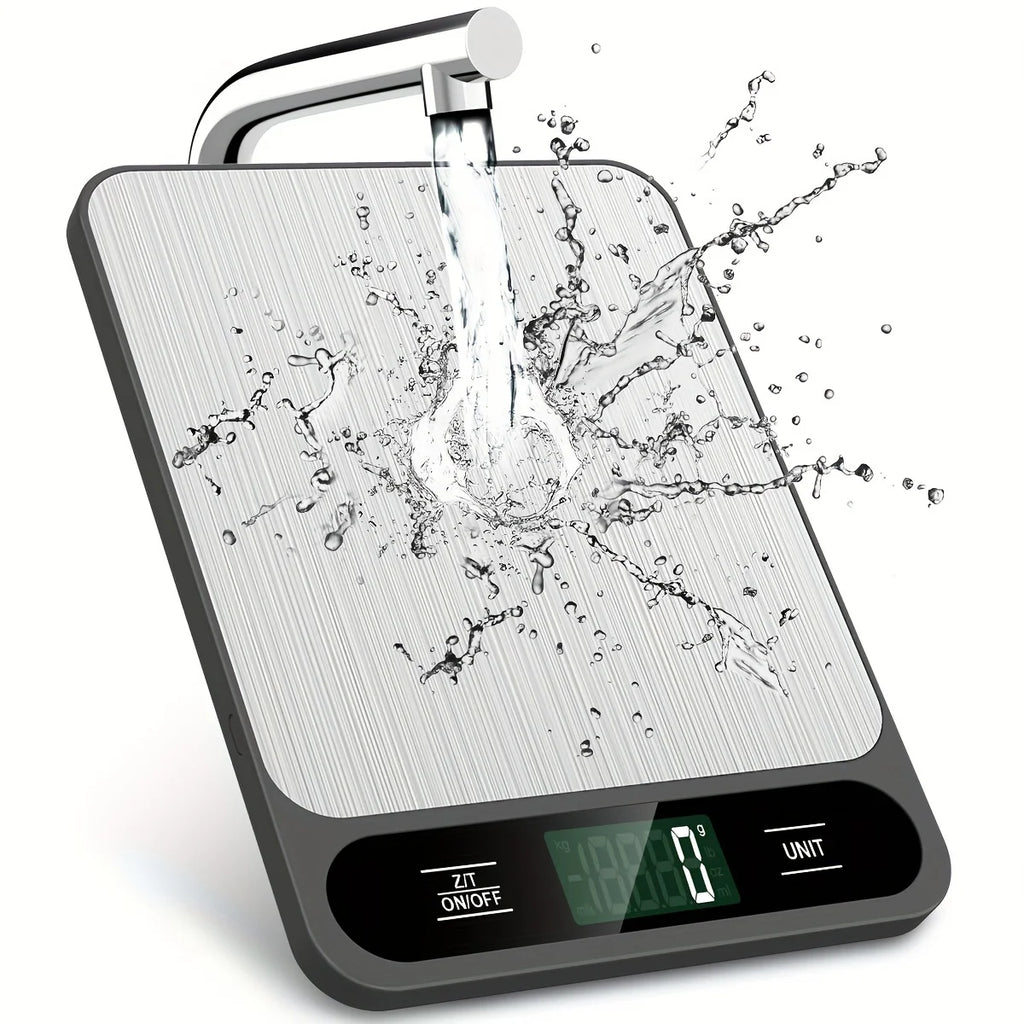 Havona Home Precise Digital Kitchen Scale — hero product photo on a plain background