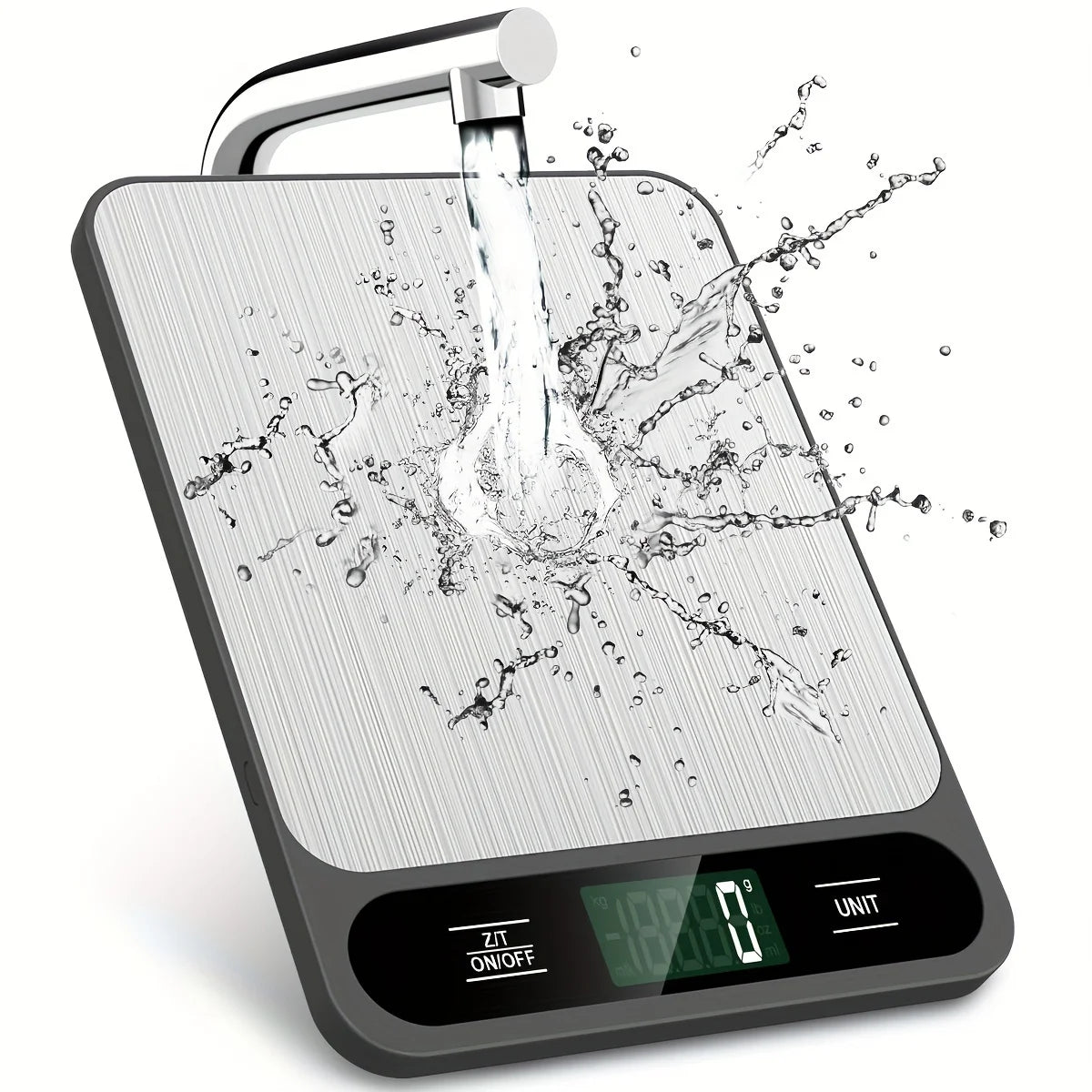 Havona Home Precise Digital Kitchen Scale — hero product photo on a plain background