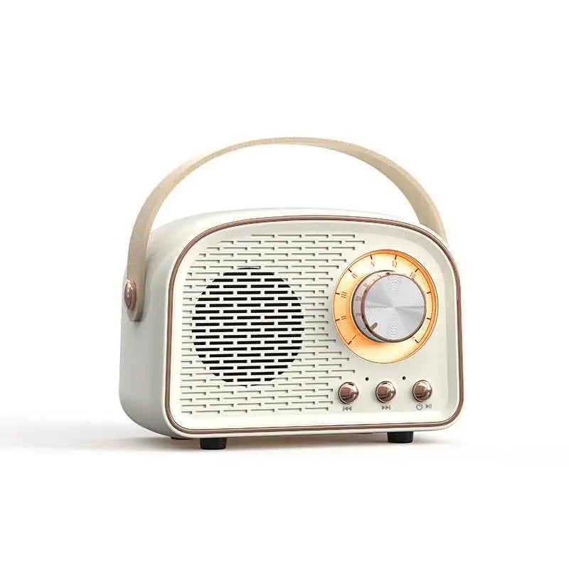Vintage Mini Bluetooth Speaker | Havona