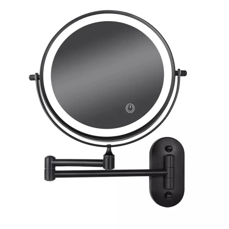 Havona Home Taavita LED Vanity Mirror — shown from a different angle