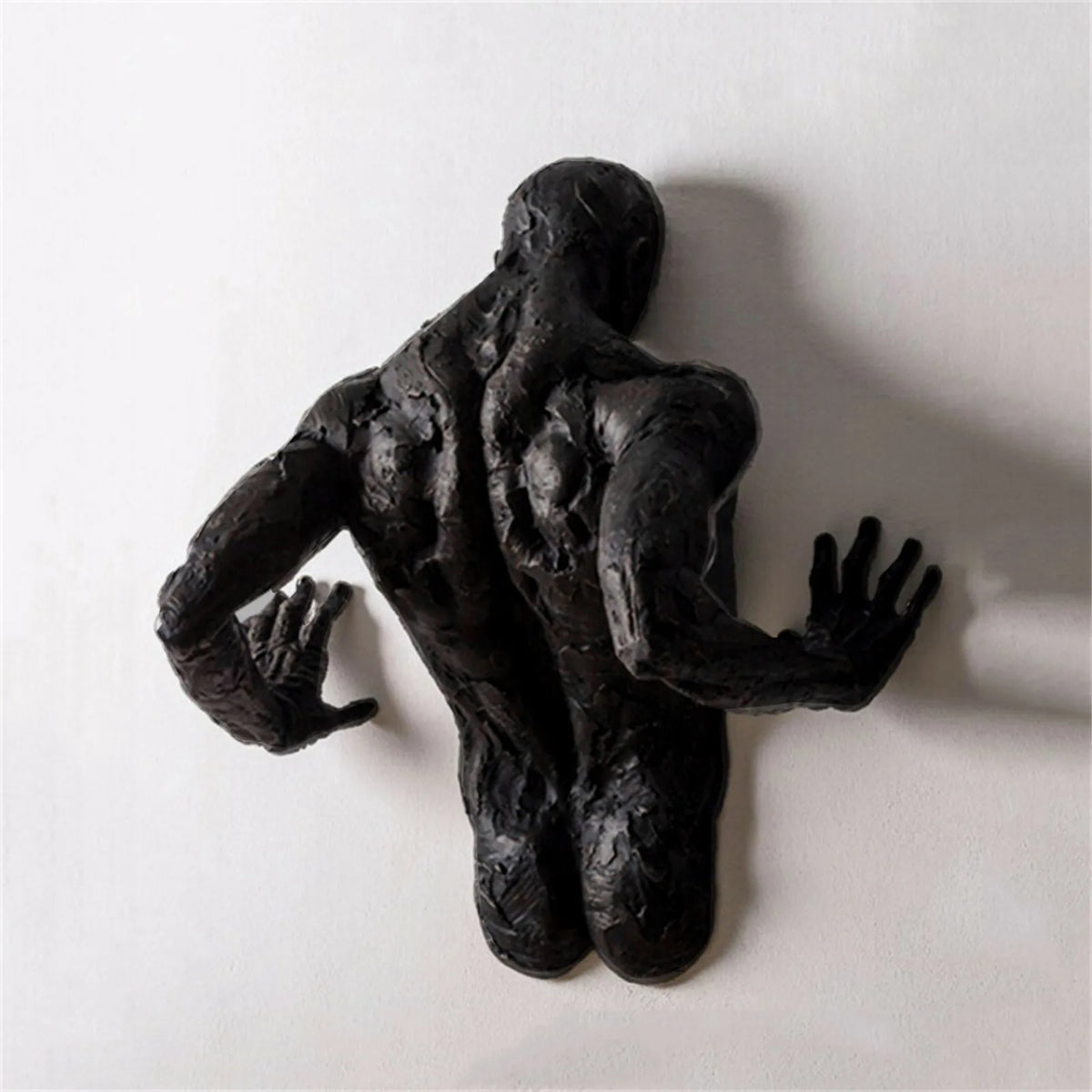 Meridian Wall Sculpture | The Meridian Climber