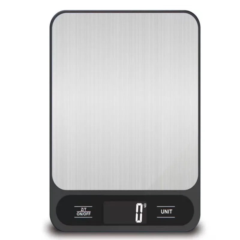 Havona Home Precise Digital Kitchen Scale — another angle showing the finish