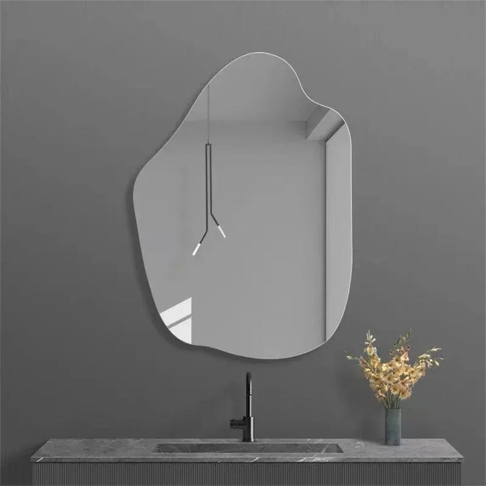 Havona Home Nordic Acrylic Accent Mirror — shown from a different angle