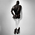Meridian Wall Sculpture | The Meridian Climber