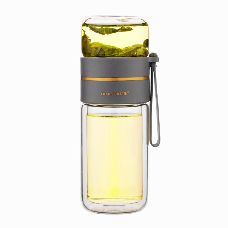 Havona Home Pure Glass Infusion Flask — additional angle