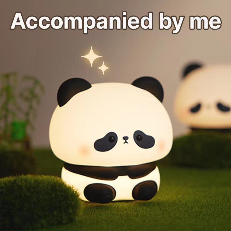 Panda Night Light | Pippo Colour Lamp