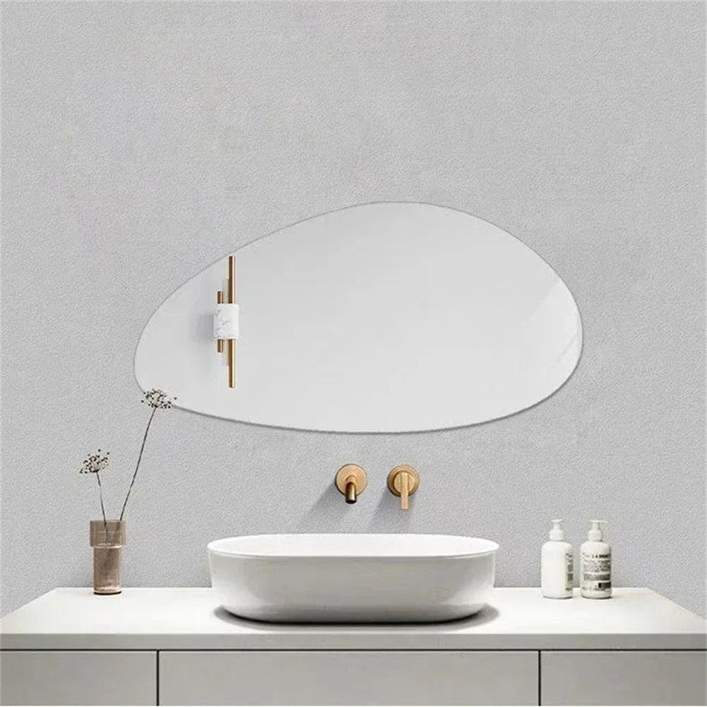 Havona Home Nordic Acrylic Accent Mirror — hero product photo on a plain background