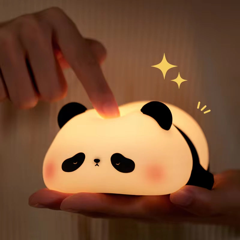 Panda Night Light | Pippo Colour Lamp
