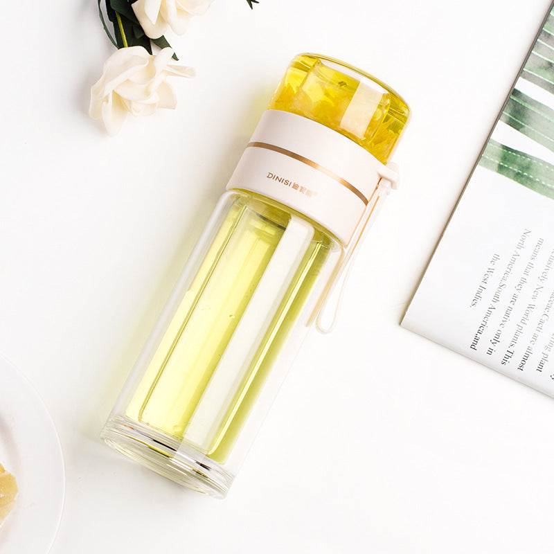 Havona Home Pure Glass Infusion Flask — shown from another angle