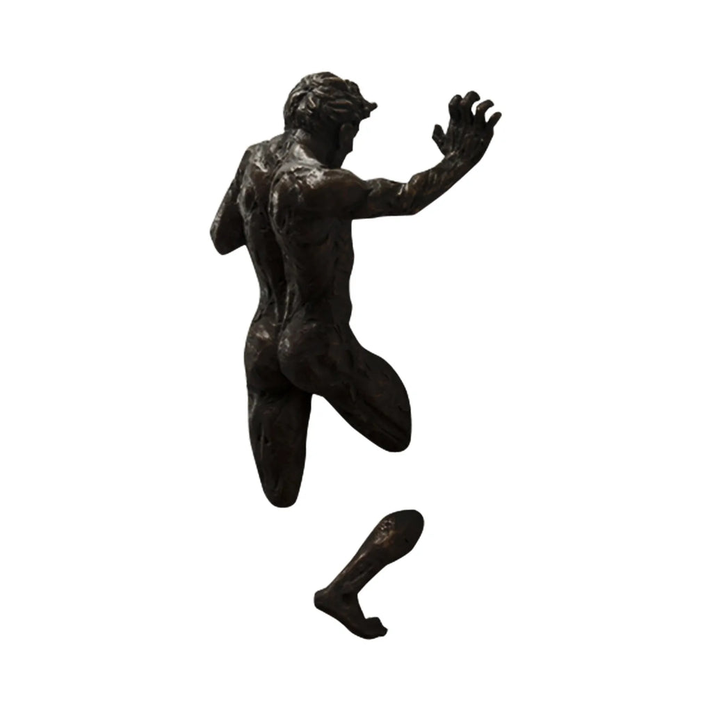 Meridian Wall Sculpture | The Meridian Climber