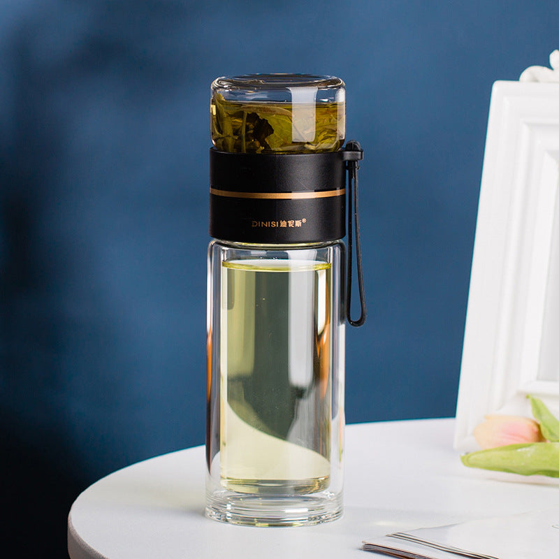 Havona Home Pure Glass Infusion Flask — additional styled view