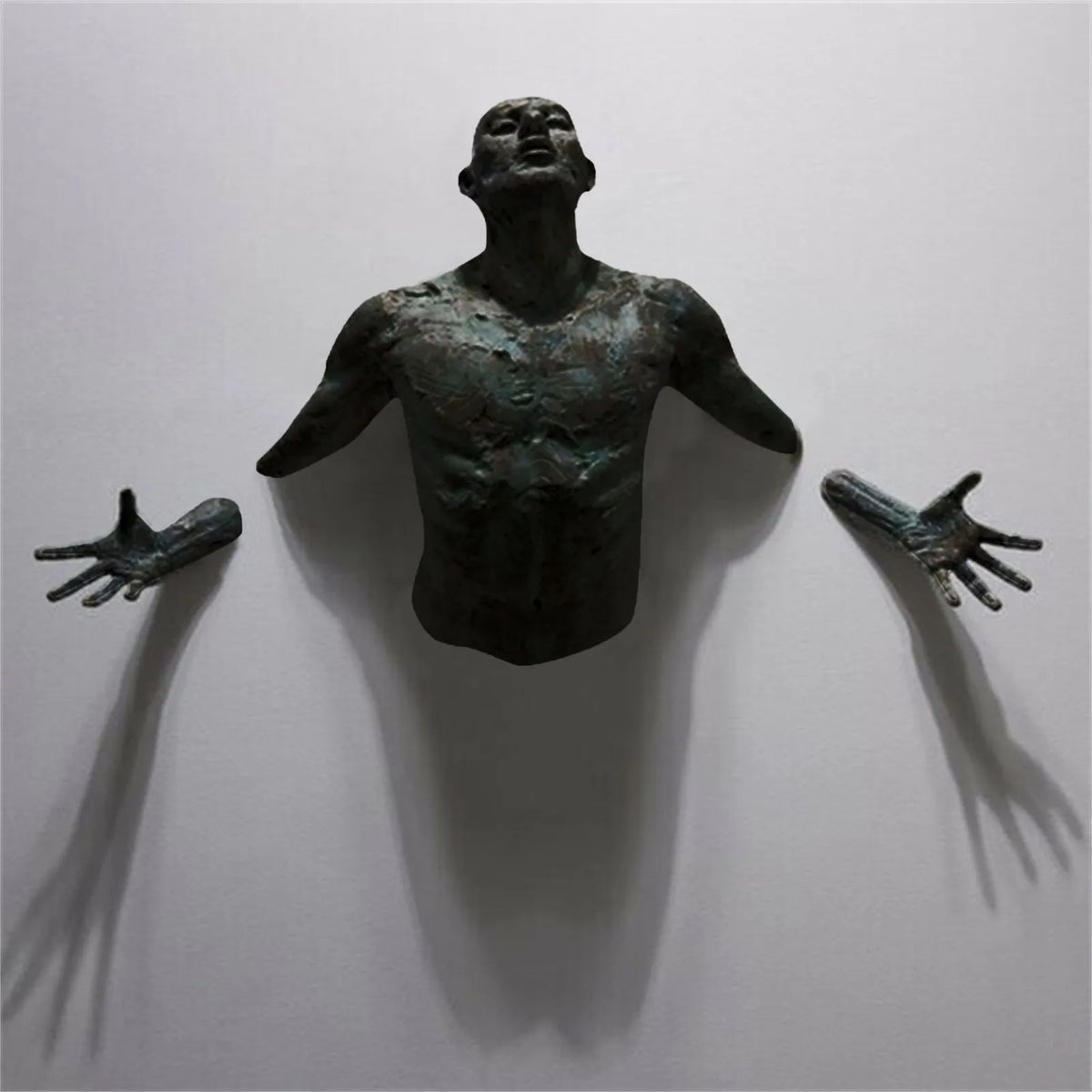 Meridian Wall Sculpture | The Meridian Climber