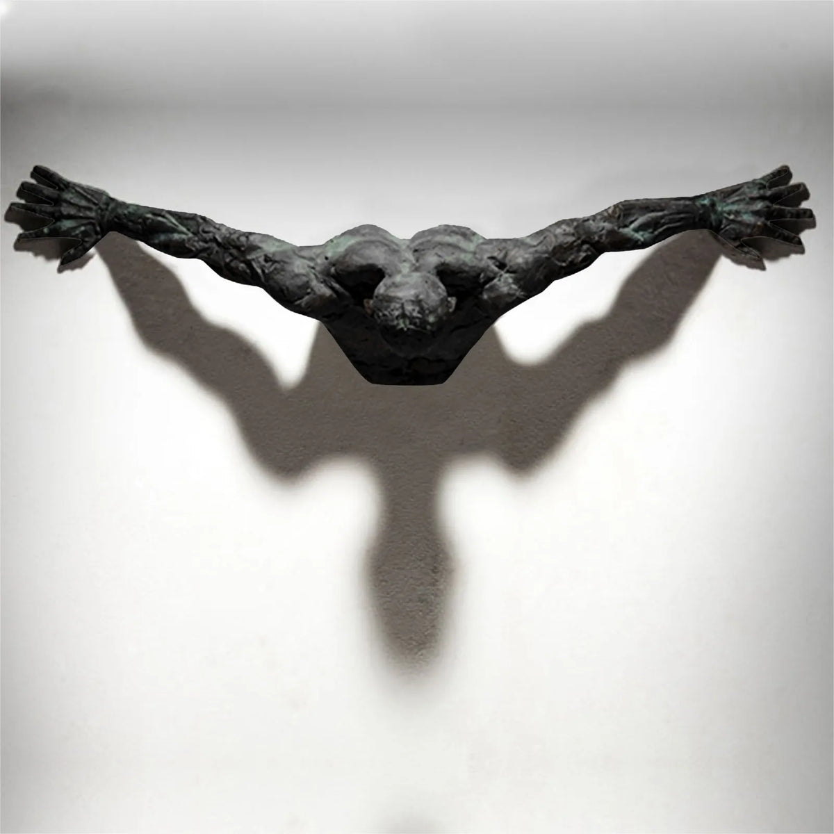 Meridian Wall Sculpture | The Meridian Climber