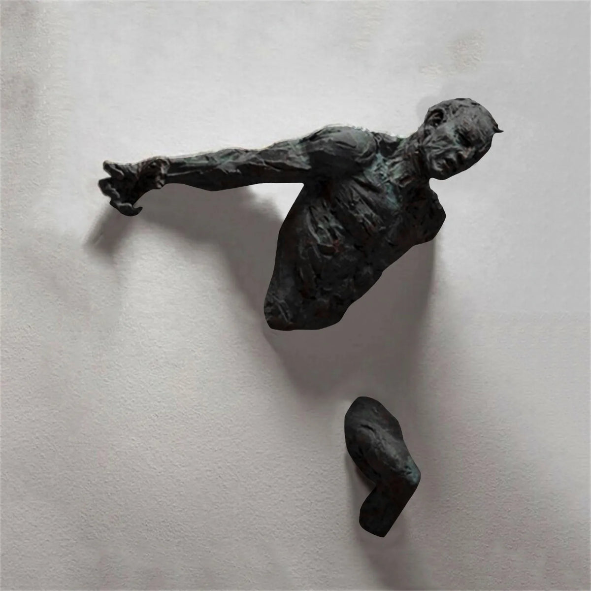 Meridian Wall Sculpture | The Meridian Climber