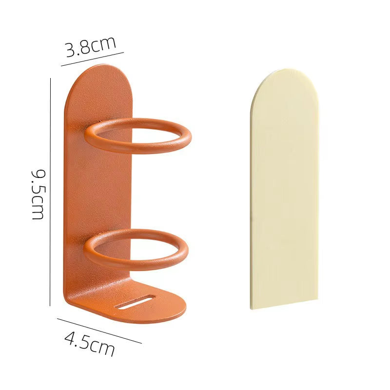 Havona Home Luma Wall-Mounted Toothbrush Holder — detail shot