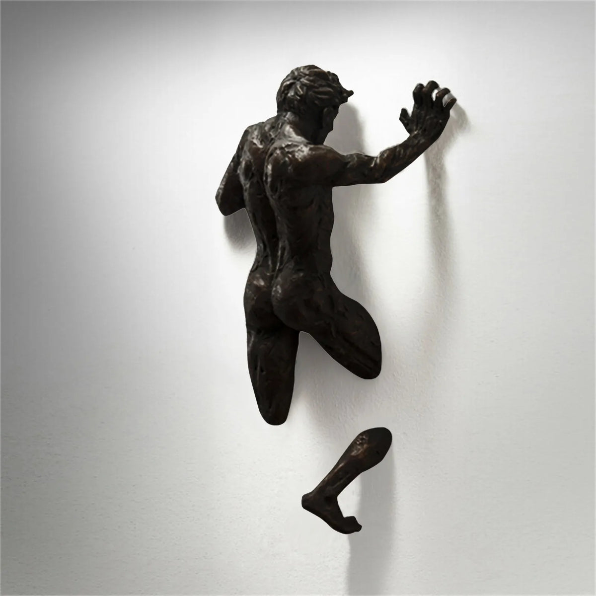 Meridian Wall Sculpture | The Meridian Climber